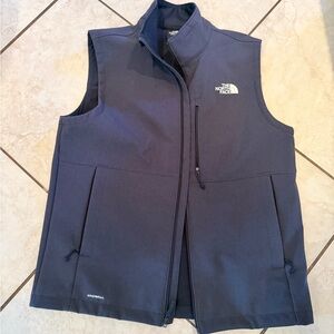 The North Face Men's Dark Blue Vest